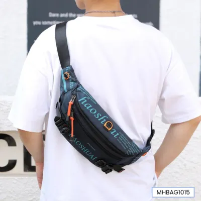 METRO FLOW CHEST BAG